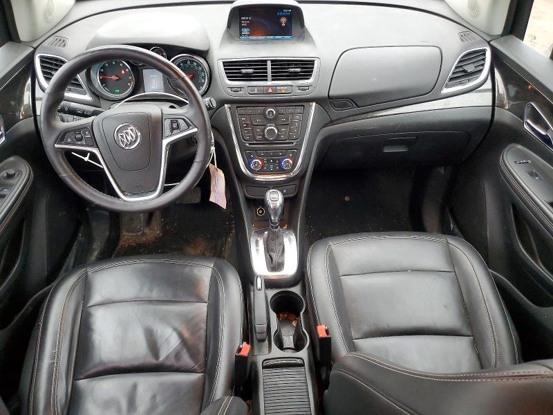 77226035 :رقم المزاد ، KL4CJCSB2EB773276 vin ، 2014 Buick Encore مزاد بيع