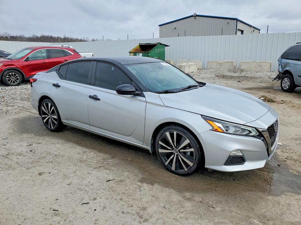Aukcja sprzedaży 2021 Nissan Altima, vin: 1N4BL4CV1MN351187, numer aukcji: 78505875