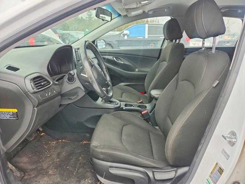77289515 :رقم المزاد ، KMHH35LE3JU058835 vin ، 2018 Hyundai Elantra Gt مزاد بيع