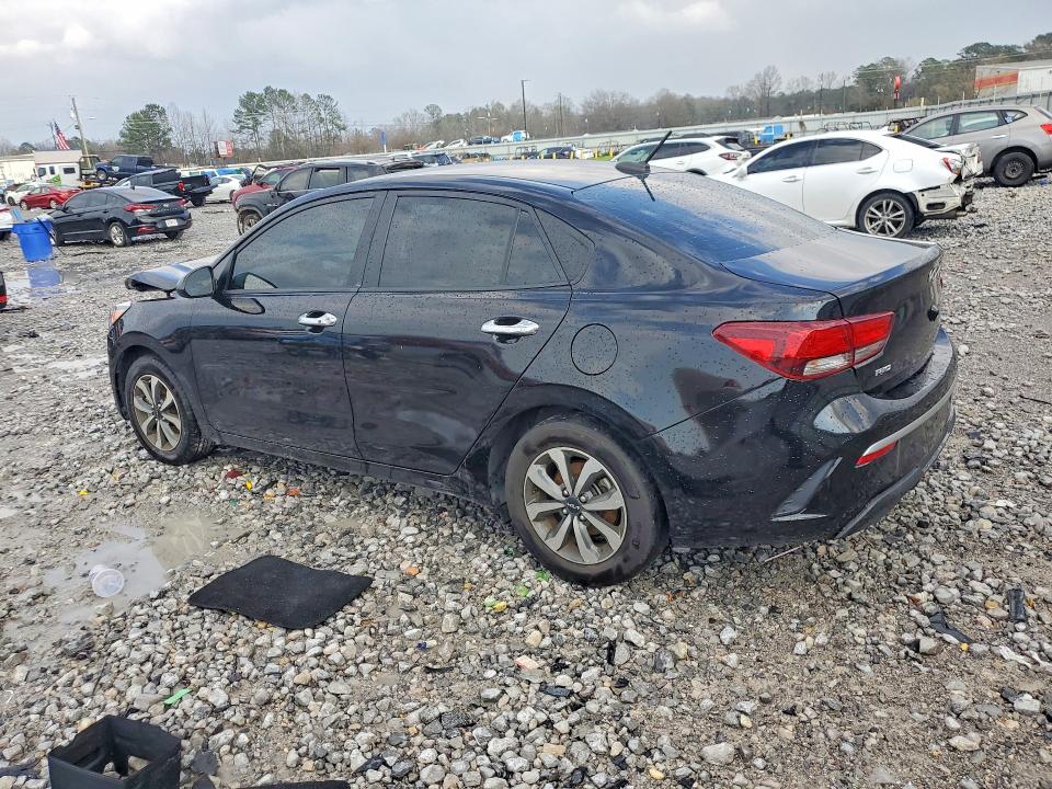Продажа на аукционе авто 2023 Kia Rio, vin: 3KPA24AD3PE550270, номер лота: 77818695