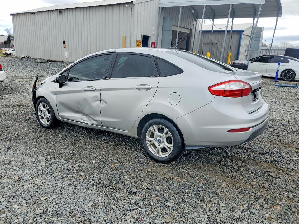 Продажа на аукционе авто 2015 Ford Fiesta, vin: 3FADP4BJ5FM214312, номер лота: 79164345