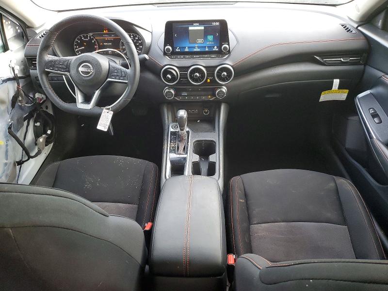 Продажа на аукционе авто 2025 Nissan Sentra, vin: 3N1AB8DVXSY204609, номер лота: 78053705