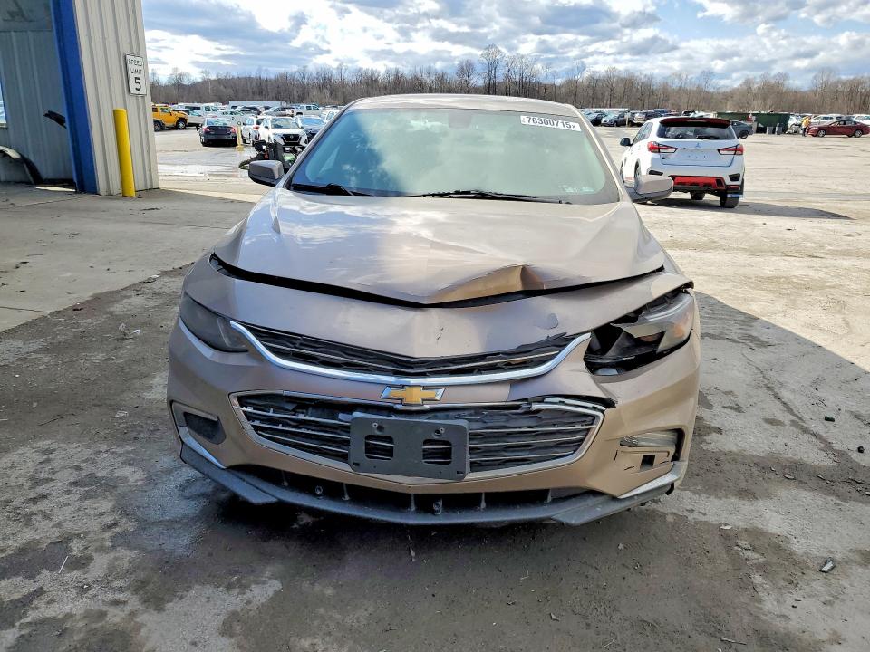 Auction sale of the 2018 Chevrolet Malibu, vin: 1G1ZD5ST8JF171876, lot number: 78300715