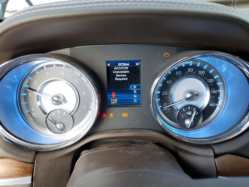 2013 Chrysler 300c მანქანა იყიდება აუქციონზე, vin: 2C3CCASTXDH538311, აუქციონის ნომერი: 75417675
