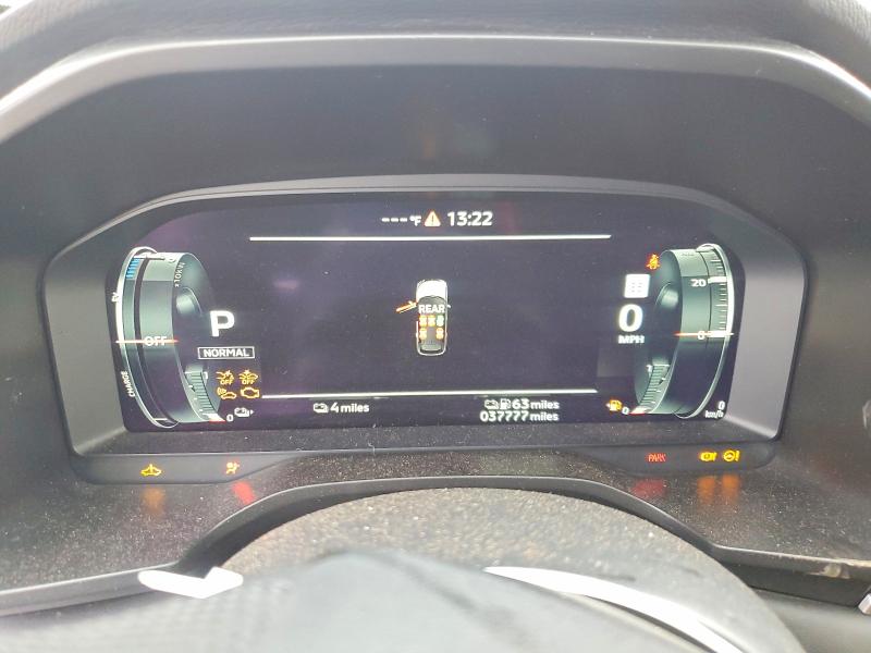Продаж на аукціоні авто 2023 Mitsubishi Outlander, vin: JA4T5VA96PZ026756, номер лоту: 77692625
