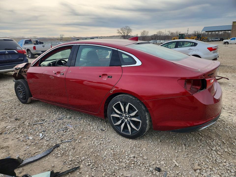 78401535 :رقم المزاد ، 1G1ZG5ST3PF124755 vin ، 2023 Chevrolet Malibu مزاد بيع