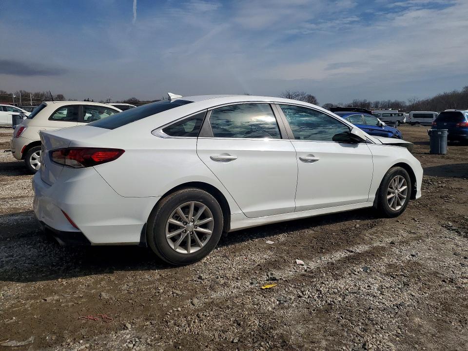 Продажа на аукционе авто 2018 Hyundai Sonata, vin: 5NPE24AF2JH686492, номер лота: 78788095