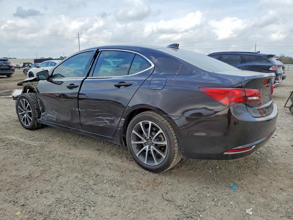 77802705 :رقم المزاد ، 19UUB3F52HA003294 vin ، 2017 Acura Tlx مزاد بيع