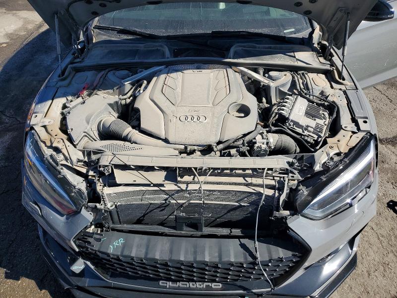 70286784 :رقم المزاد ، WUABWCF57KA903659 vin ، 2019 Audi Rs5 مزاد بيع