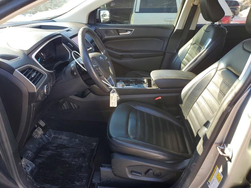 Продаж на аукціоні авто 2020 Ford Edge, vin: 2FMPK4J91LBA38736, номер лоту: 75463505