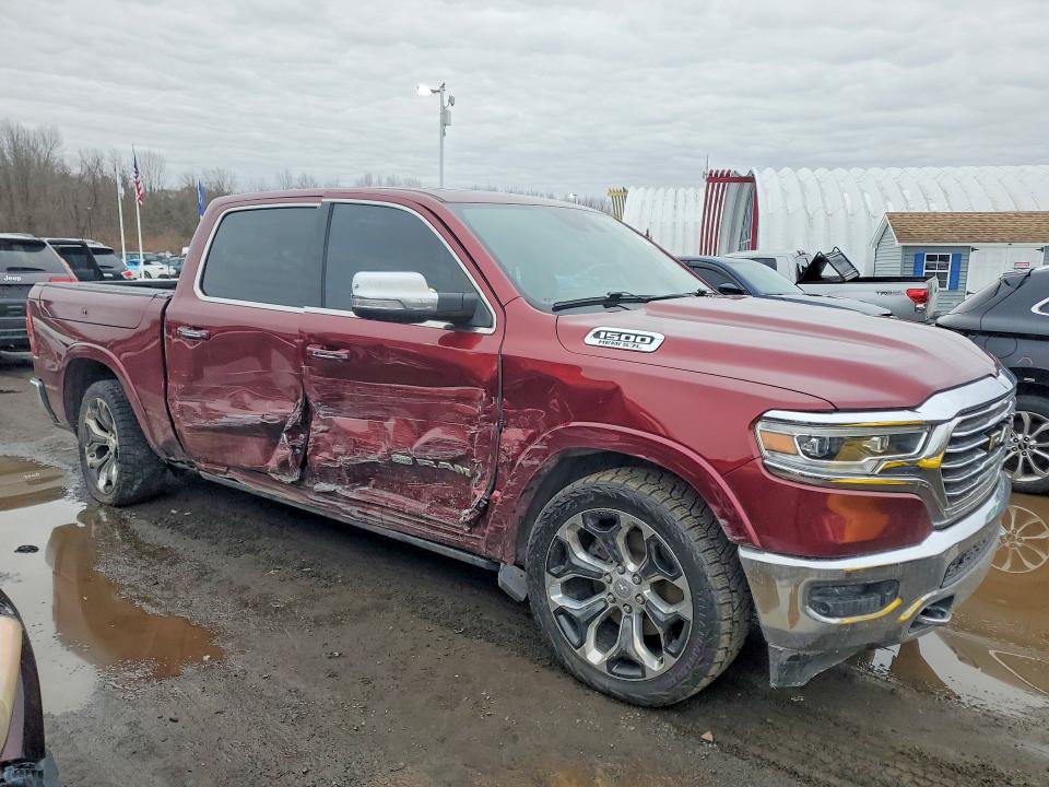 Продаж на аукціоні авто 2019 Ram 1500, vin: 1C6SRFKT8KN857916, номер лоту: 77650835