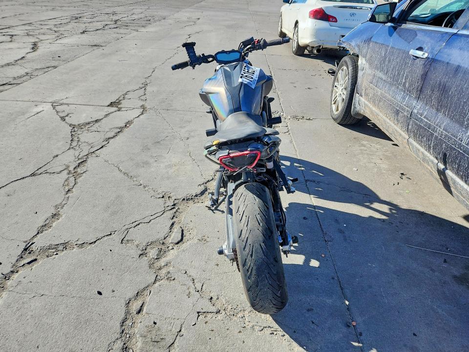 Продажа на аукционе авто 2019 Yamaha Mt07, vin: JYARM27E2KA003466, номер лота: 76165745