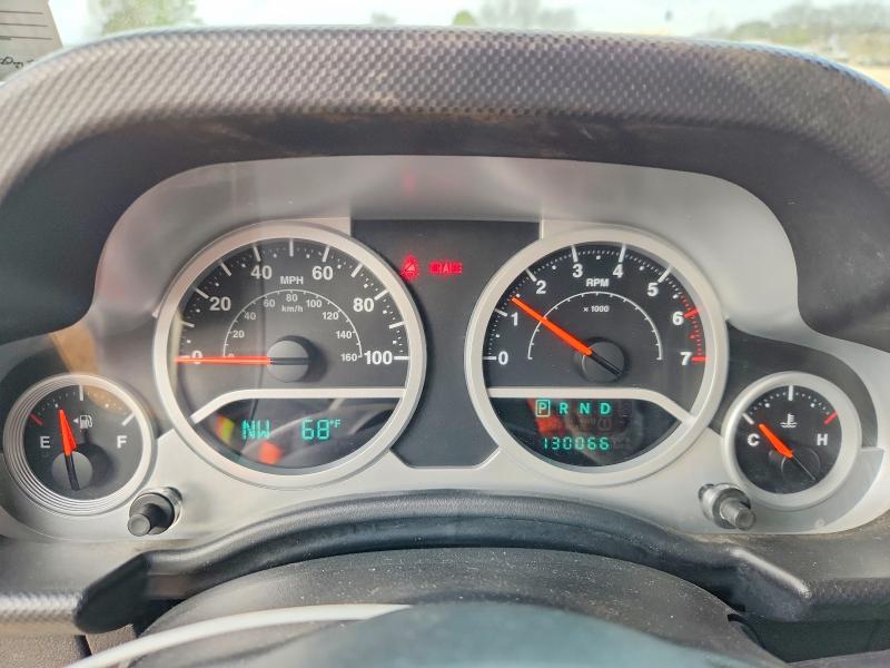 Aukcja sprzedaży 2010 Jeep Wrangler Unlimited, vin: 1J4HA5H11AL151241, numer aukcji: 76525175