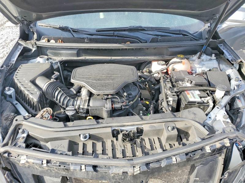 78052235 :رقم المزاد ، 1GYKNDRS4NZ106406 vin ، 2022 Cadillac Xt5 مزاد بيع
