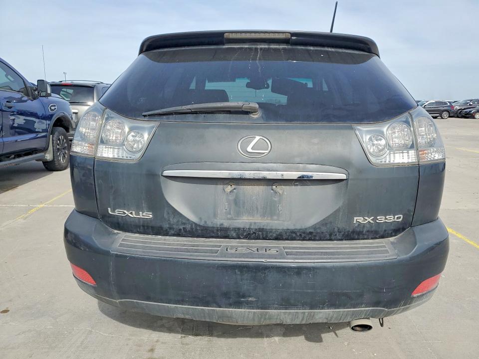 Aukcja sprzedaży 2005 Lexus Rx 330, vin: JTJGA31U450056817, numer aukcji: 78904115