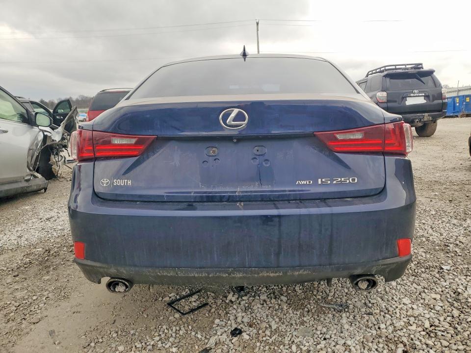 Продажа на аукционе авто 2014 Lexus Is 250, vin: JTHCF1D28E5002990, номер лота: 77871435