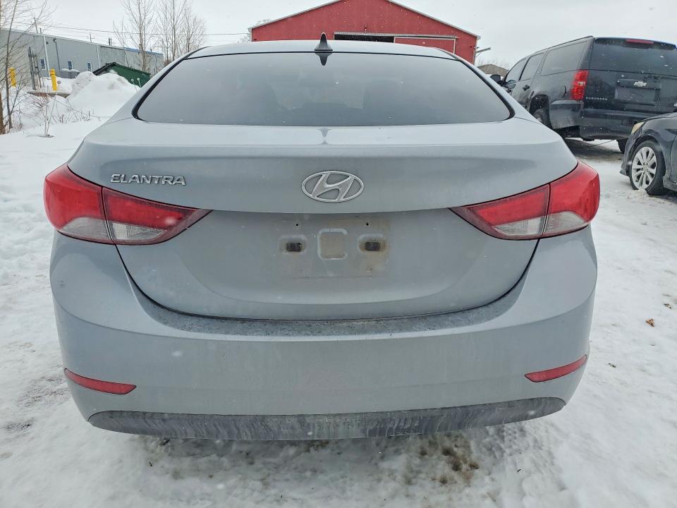 Продажа на аукционе авто 2015 Hyundai Elantra Se, vin: 5NPDH4AE3FH639481, номер лота: 76794455