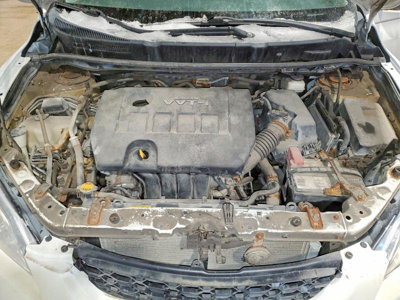 76002715 :رقم المزاد ، 2T1KU4EEXAC385048 vin ، 2010 Toyota Matrix Wagon مزاد بيع