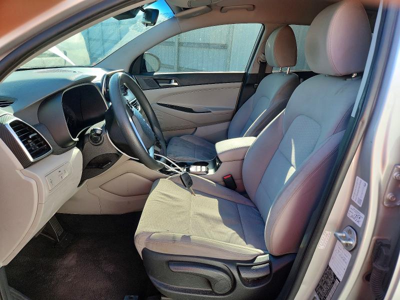 Продажа на аукционе авто 2020 Hyundai Tucson, vin: KM8J2CA42LU136933, номер лота: 77596075