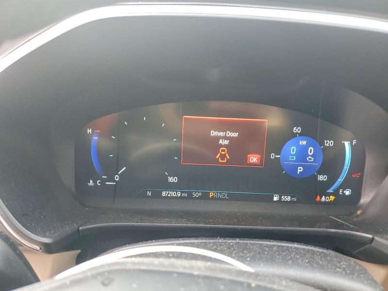 Продажа на аукционе авто 2020 Ford Escape, vin: 1FMCU0DZ5LUA92158, номер лота: 77509305