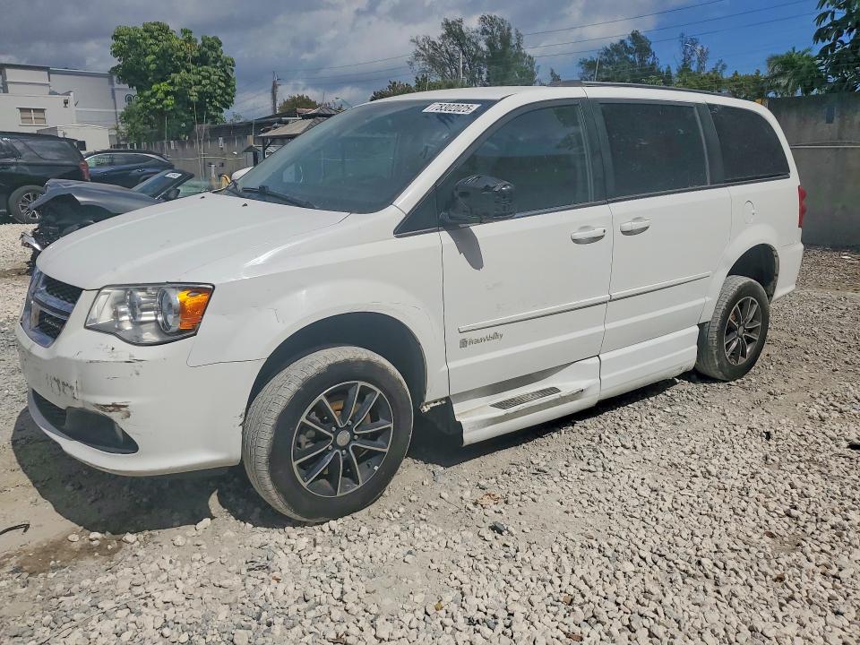 Aukcja sprzedaży 2017 Dodge Grand Caravan, vin: 2C7WDGCG0HR767965, numer aukcji: 95587745