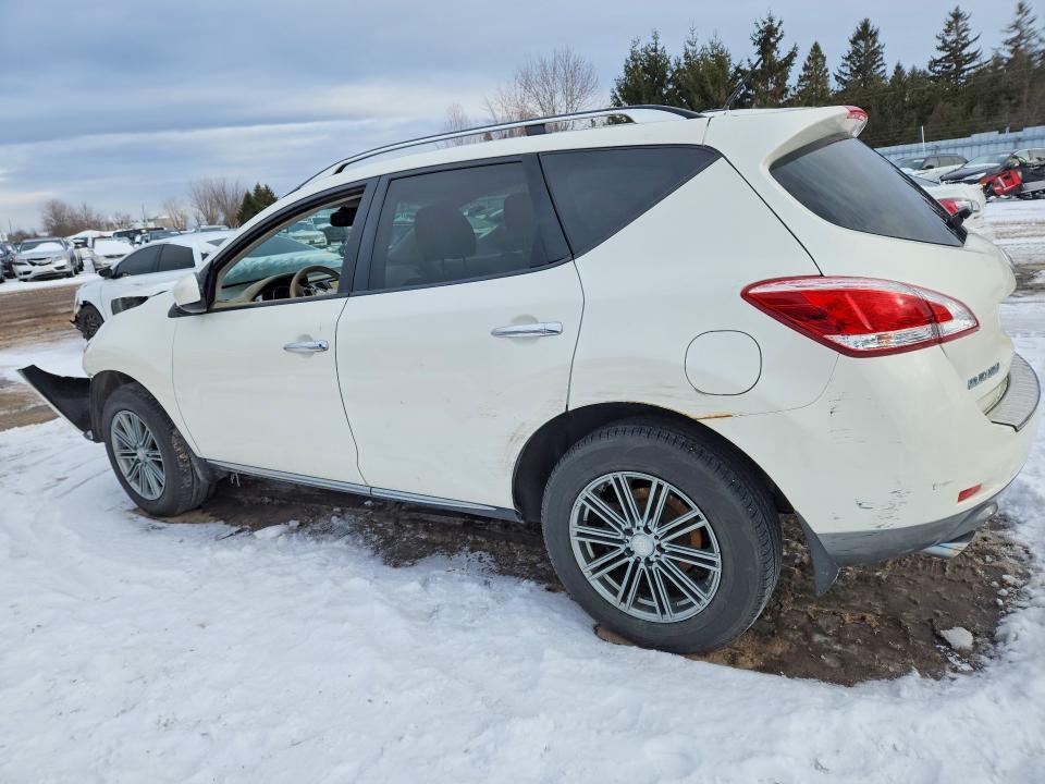 Aukcja sprzedaży 2014 Nissan Murano, vin: JN8AZ1MW5EW526213, numer aukcji: 77021985
