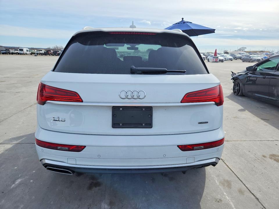 Aukcja sprzedaży 2023 Audi Q5, vin: WA1EAAFY5P2049287, numer aukcji: 75827215
