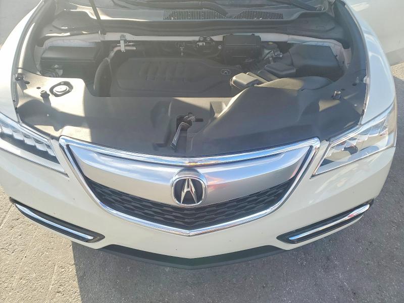 Продажа на аукционе авто 2014 Acura Mdx, vin: 5FRYD3H20EB020335, номер лота: 76237615