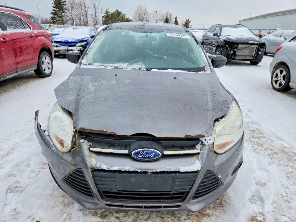Продаж на аукціоні авто 2013 Ford Focus, vin: 1FADP3E25DL356494, номер лоту: 74983325
