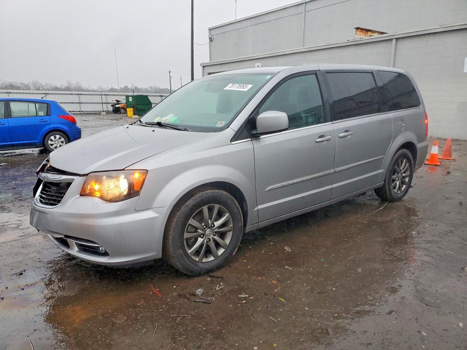 78178995 :رقم المزاد ، 2C4RC1HG4GR232171 vin ، 2016 Chrysler Town & Country مزاد بيع