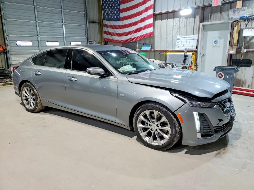 Aukcja sprzedaży 2023 Cadillac Ct5, vin: 1G6DN5RK4P0122362, numer aukcji: 77681505