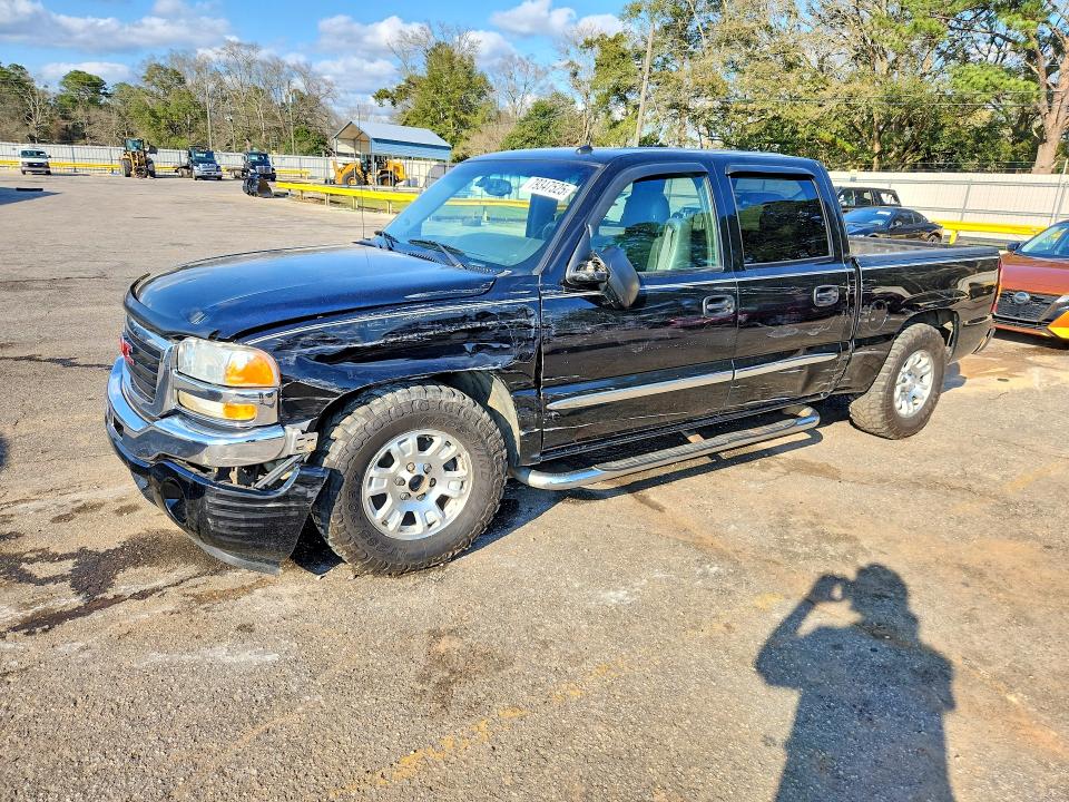 Продажа на аукционе авто 2005 Gmc New Sierra, vin: 2GTEC13T251104803, номер лота: 79347525