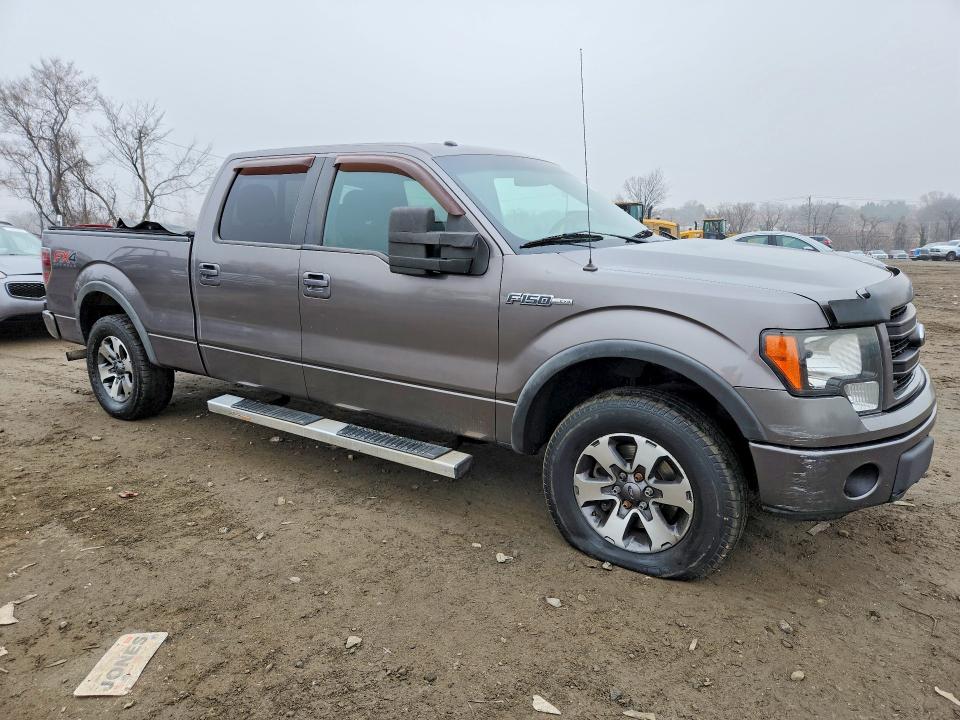 Продажа на аукционе авто 2014 Ford F150, vin: 1FTFW1ET1EKF64527, номер лота: 77626495