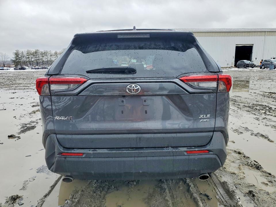 75573655 :رقم المزاد ، 2T3A1RFV3LW103972 vin ، 2020 Toyota Rav4 مزاد بيع