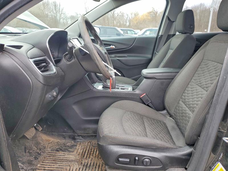 Aukcja sprzedaży 2020 Chevrolet Equinox, vin: 2GNAXVEX5L6200832, numer aukcji: 78400205