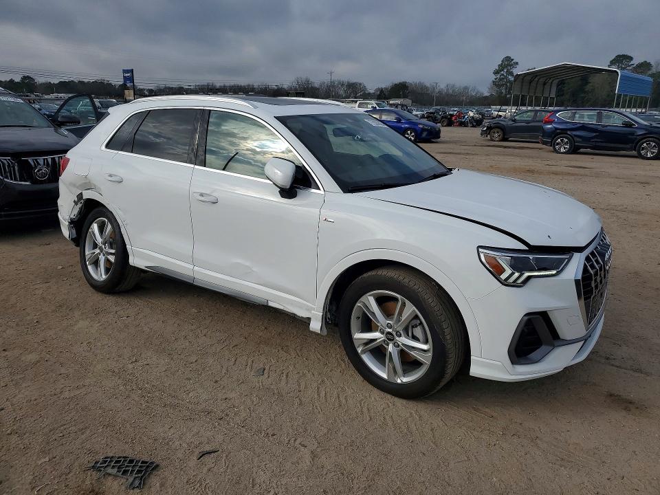 Aukcja sprzedaży 2024 Audi Q3, vin: WA1DECF38R1127831, numer aukcji: 77925295