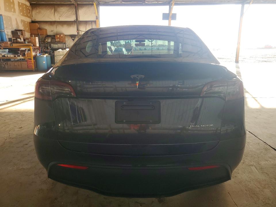 Aukcja sprzedaży 2024 Tesla Model Y, vin: 7SAYGDEE2RF191321, numer aukcji: 76668505