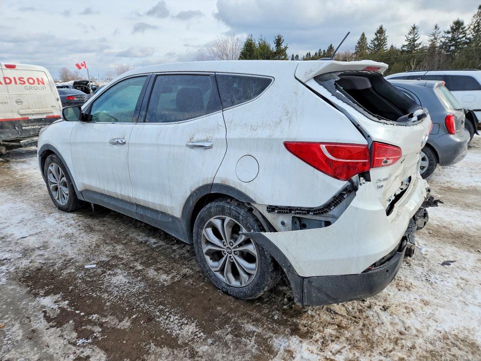 2013 Hyundai Santa Fe Sport მანქანა იყიდება აუქციონზე, vin: 5XYZUDLA2DG088623, აუქციონის ნომერი: 76130995