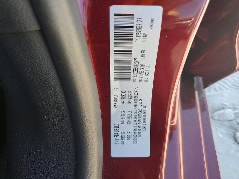 Продажа на аукционе авто 2015 Chrysler 200, vin: 1C3CCCBB5FN651077, номер лота: 77529025