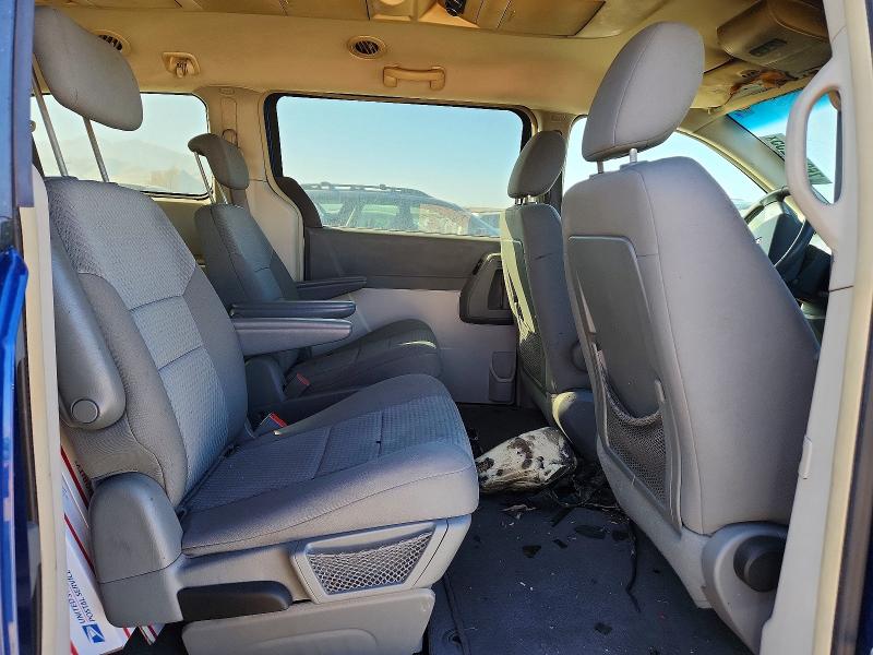 76245255 :رقم المزاد ، 2D4RN5D13AR169092 vin ، 2010 Dodge Grand Cara مزاد بيع