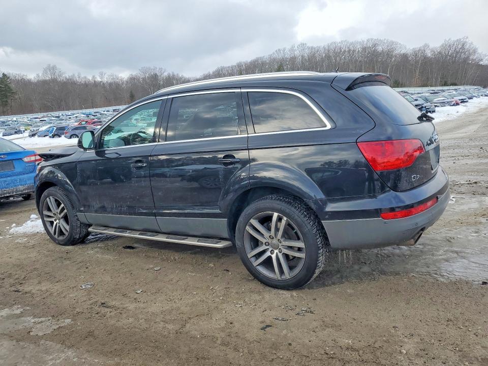 Aukcja sprzedaży 2008 Audi Q7, vin: WA1BV74L88D064051, numer aukcji: 76253035