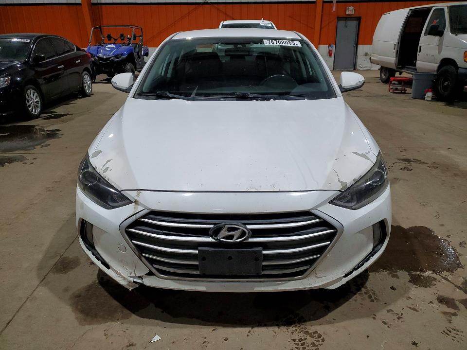 Продажа на аукционе авто 2018 Hyundai Elantra, vin: KMHD84LF8JU669091, номер лота: 76788085