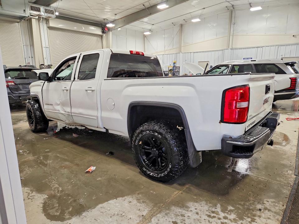 77986215 :رقم المزاد ، 1GTV2MEC2GZ134377 vin ، 2016 Gmc Sierra مزاد بيع