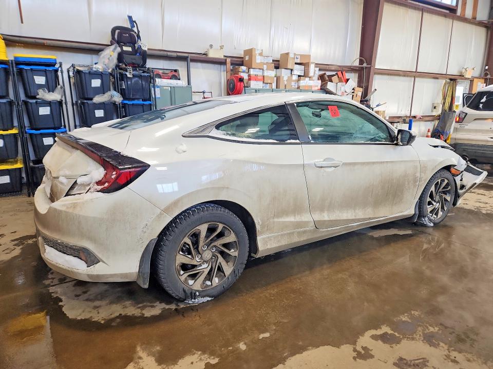 Aukcja sprzedaży 2019 Honda Civic, vin: 2HGFC4B64KH401433, numer aukcji: 77557065
