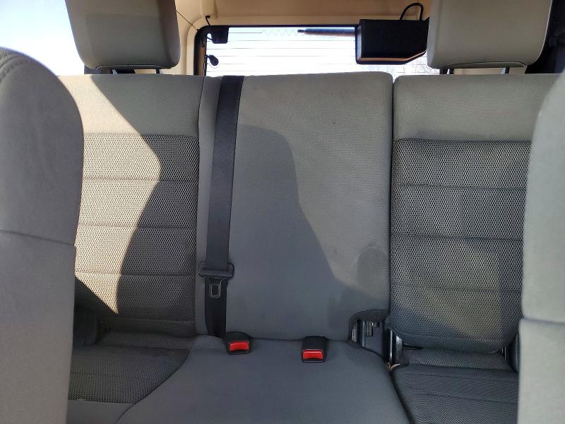 Aukcja sprzedaży 2008 Jeep Wrangler Unlimited, vin: 1J4GB59108L589329, numer aukcji: 76593915