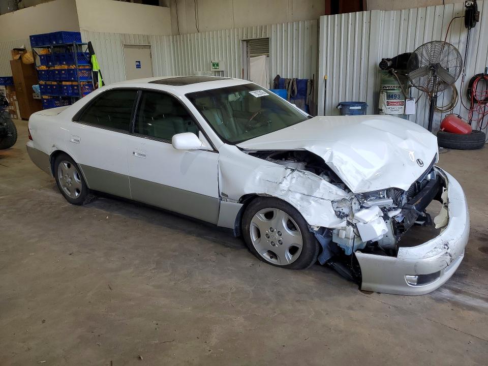 Aukcja sprzedaży 2000 Lexus Es 300, vin: JT8BF28G0Y5103467, numer aukcji: 79222435