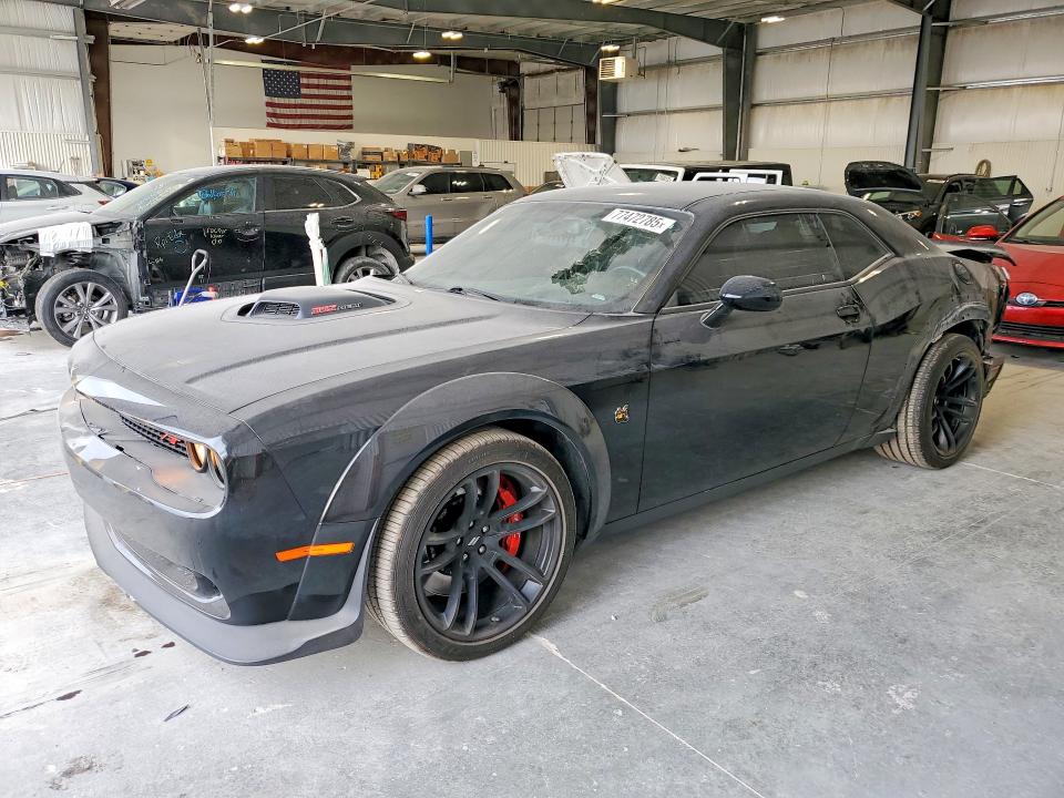 Aukcja sprzedaży 2021 Dodge Challenger, vin: 2C3CDZFJXMH580689, numer aukcji: 79721565
