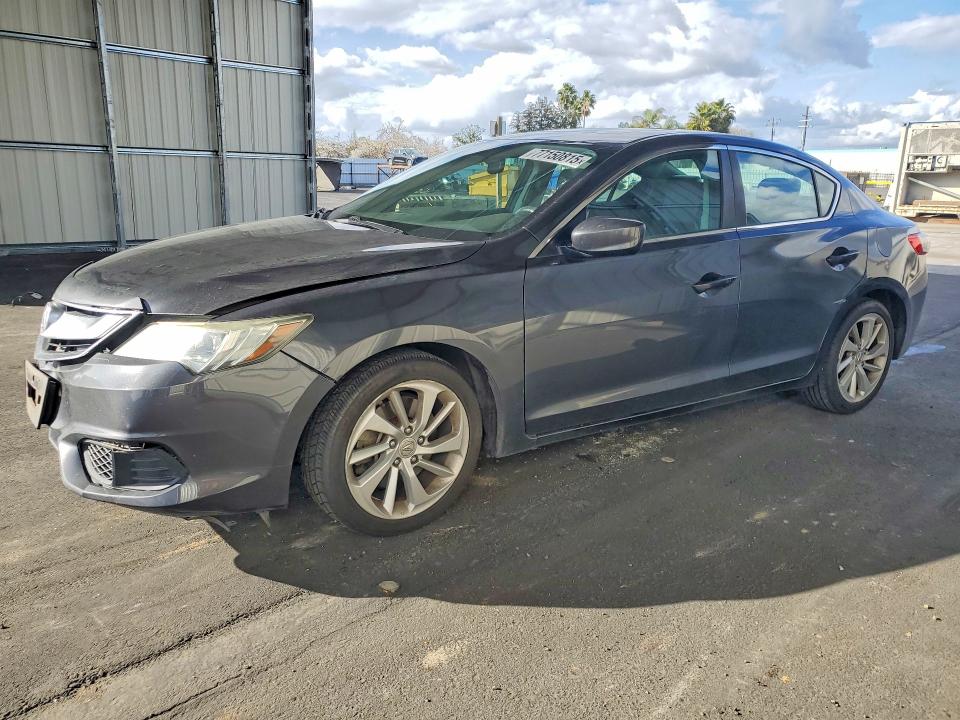 Aukcja sprzedaży 2016 Acura Ilx Base W, vin: 19UDE2F32GA025410, numer aukcji: 77150815