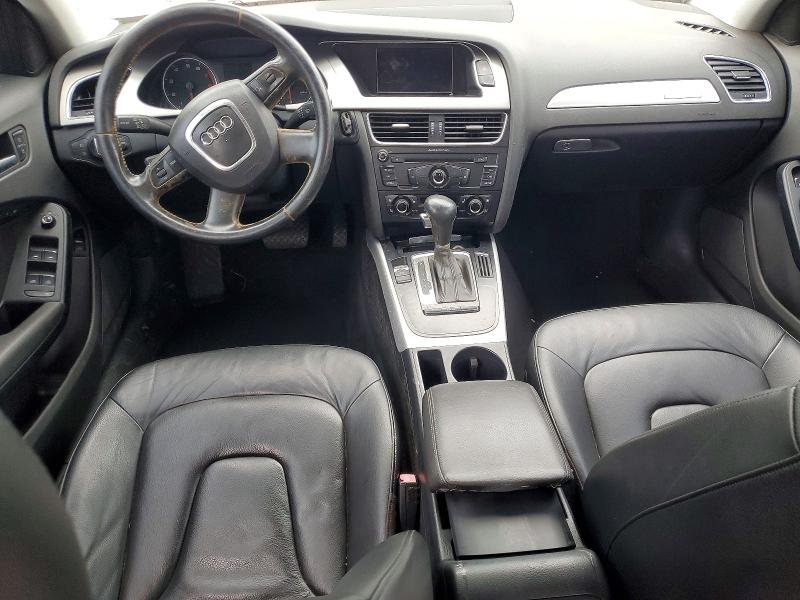 Aukcja sprzedaży 2009 Audi A4, vin: WAUSF78K19N021779, numer aukcji: 77804695