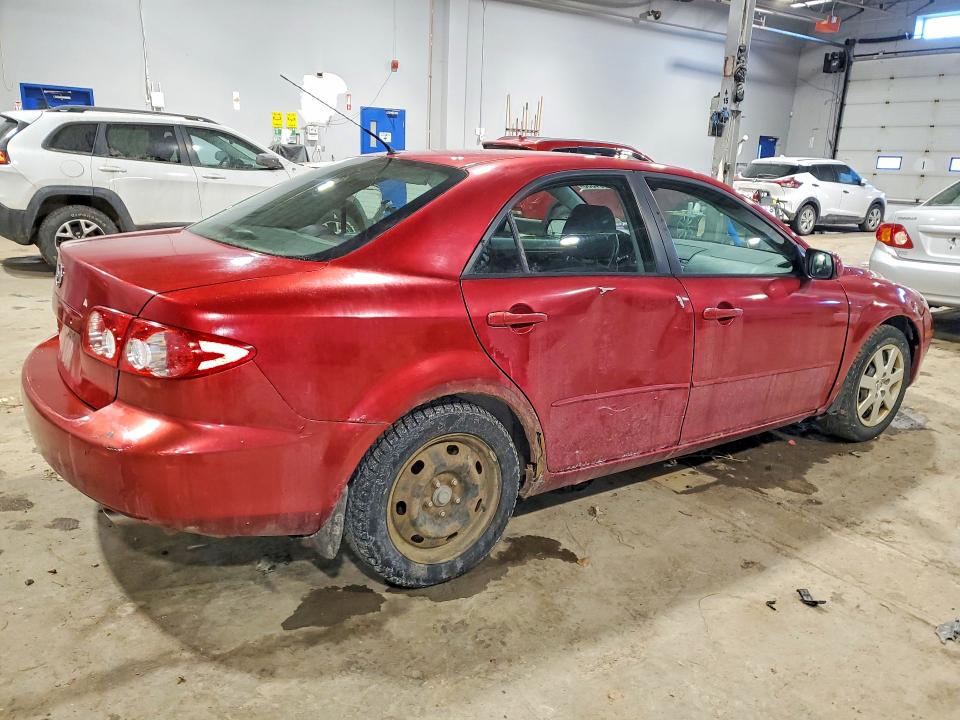 Продажа на аукционе авто 2005 Mazda 6, vin: 1YVFP80C855M68111, номер лота: 77364555